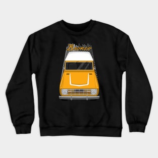 Ford Bronco 1st gen - Bold Orange Crewneck Sweatshirt